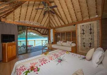Bora Bora Pearl Beach Resort 4* 