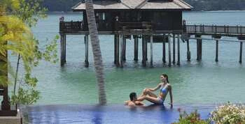 Pangkor Laut Resort Malaezia 5* 