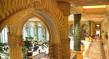 The Palace of the Lost City at Sun City Resort 5* 