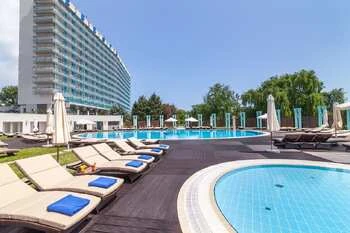 Litoralul Romanesc - Ana Hotels Europa Eforie Nord 4* 