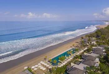Luna de miere in Bali - The Seminyak Beach Resort & Spa 5* 